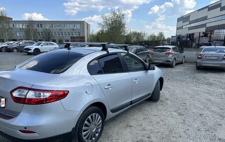Renault Fluence I, 2011 год, 670 000 рублей, 8 фотография
