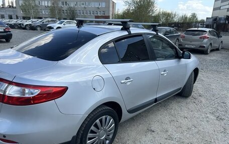 Renault Fluence I, 2011 год, 670 000 рублей, 7 фотография