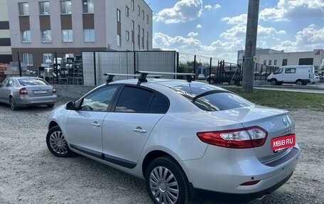 Renault Fluence I, 2011 год, 670 000 рублей, 2 фотография