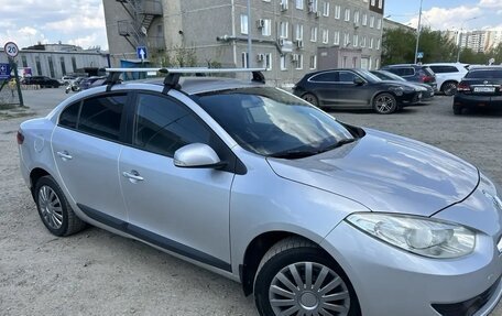 Renault Fluence I, 2011 год, 670 000 рублей, 6 фотография
