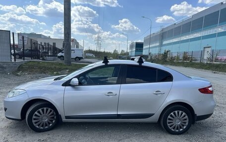 Renault Fluence I, 2011 год, 670 000 рублей, 3 фотография