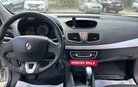 Renault Fluence I, 2011 год, 670 000 рублей, 13 фотография
