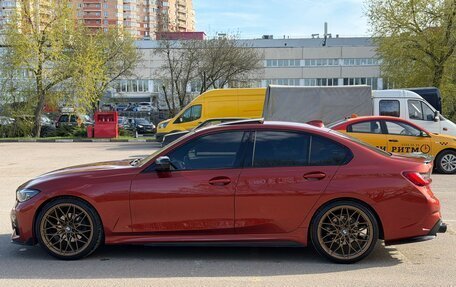 BMW 3 серия, 2020 год, 4 290 000 рублей, 5 фотография