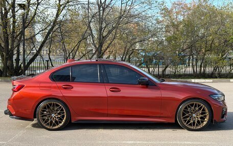 BMW 3 серия, 2020 год, 4 290 000 рублей, 9 фотография
