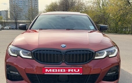 BMW 3 серия, 2020 год, 4 290 000 рублей, 3 фотография