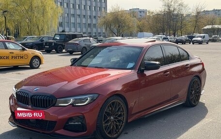 BMW 3 серия, 2020 год, 4 290 000 рублей, 4 фотография