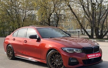 BMW 3 серия, 2020 год, 4 290 000 рублей, 2 фотография