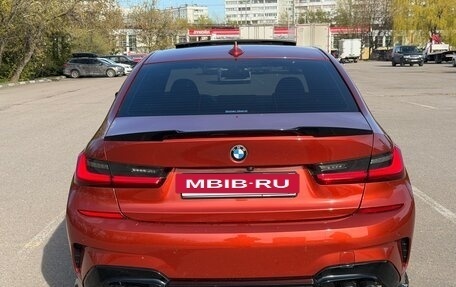 BMW 3 серия, 2020 год, 4 290 000 рублей, 7 фотография