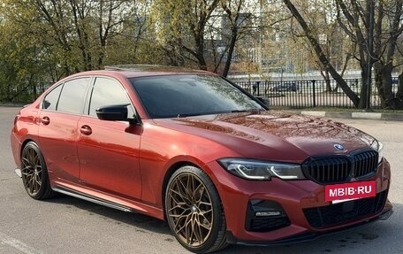 BMW 3 серия, 2020 год, 4 290 000 рублей, 10 фотография