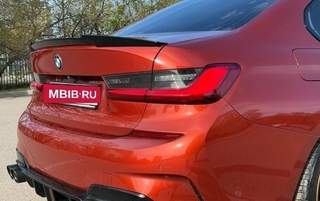 BMW 3 серия, 2020 год, 4 290 000 рублей, 15 фотография