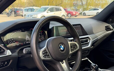 BMW 3 серия, 2020 год, 4 290 000 рублей, 23 фотография