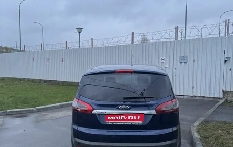 Ford S-MAX I, 2011 год, 840 000 рублей, 3 фотография