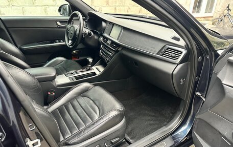 KIA Optima IV, 2017 год, 1 500 000 рублей, 7 фотография