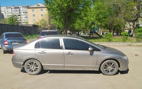 Honda Civic VIII, 2008 год, 350 000 рублей, 3 фотография