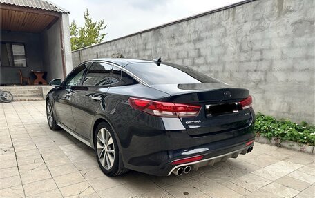 KIA Optima IV, 2017 год, 1 500 000 рублей, 3 фотография