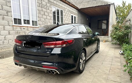 KIA Optima IV, 2017 год, 1 500 000 рублей, 4 фотография