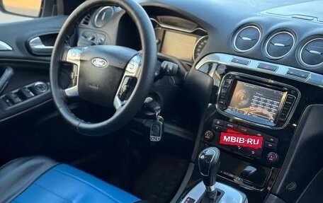 Ford S-MAX I, 2011 год, 840 000 рублей, 4 фотография
