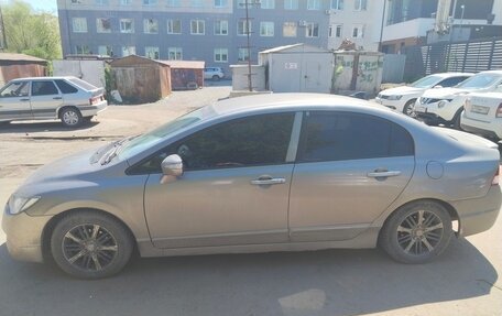 Honda Civic VIII, 2008 год, 350 000 рублей, 4 фотография