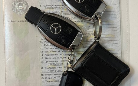 Mercedes-Benz E-Класс, 2012 год, 1 900 000 рублей, 13 фотография