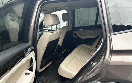 BMW X3, 2013 год, 1 750 000 рублей, 4 фотография