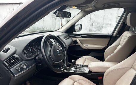 BMW X3, 2013 год, 1 750 000 рублей, 5 фотография