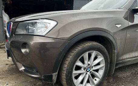 BMW X3, 2013 год, 1 750 000 рублей, 2 фотография
