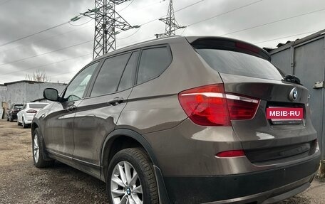 BMW X3, 2013 год, 1 750 000 рублей, 6 фотография