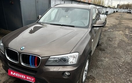 BMW X3, 2013 год, 1 750 000 рублей, 3 фотография