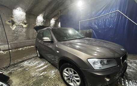 BMW X3, 2013 год, 1 750 000 рублей, 12 фотография