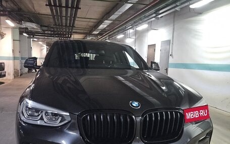 BMW X4, 2019 год, 4 200 000 рублей, 2 фотография