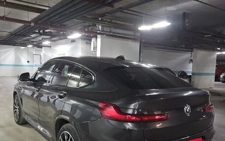 BMW X4, 2019 год, 4 200 000 рублей, 9 фотография