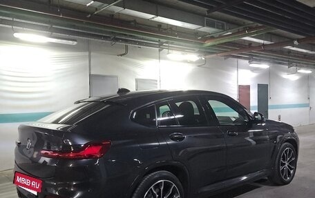 BMW X4, 2019 год, 4 200 000 рублей, 7 фотография