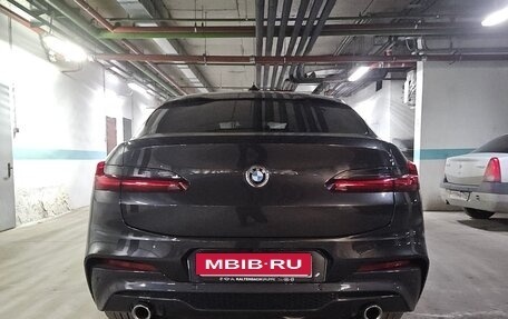 BMW X4, 2019 год, 4 200 000 рублей, 8 фотография
