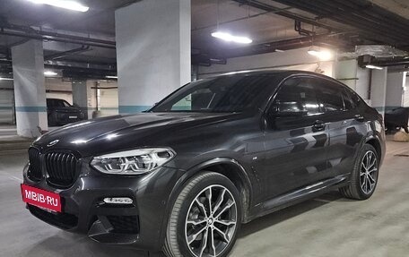 BMW X4, 2019 год, 4 200 000 рублей, 4 фотография