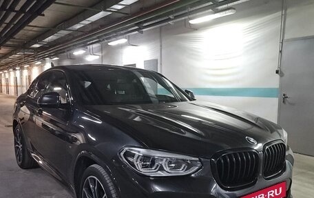 BMW X4, 2019 год, 4 200 000 рублей, 5 фотография