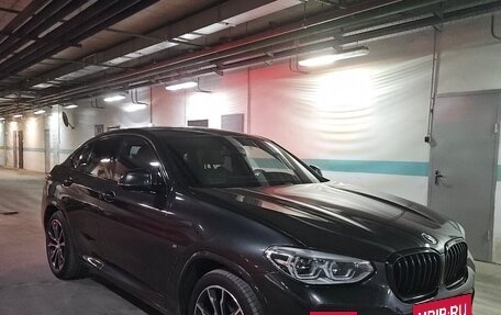 BMW X4, 2019 год, 4 200 000 рублей, 3 фотография