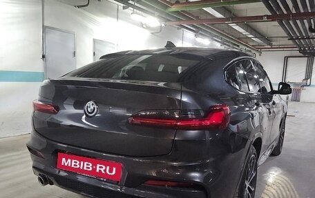 BMW X4, 2019 год, 4 200 000 рублей, 10 фотография