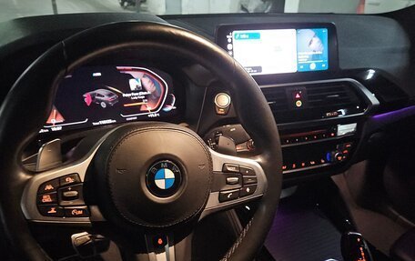 BMW X4, 2019 год, 4 200 000 рублей, 16 фотография