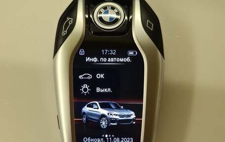 BMW X4, 2019 год, 4 200 000 рублей, 39 фотография