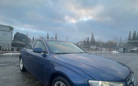 Audi A4, 2015 год, 1 440 000 рублей, 4 фотография