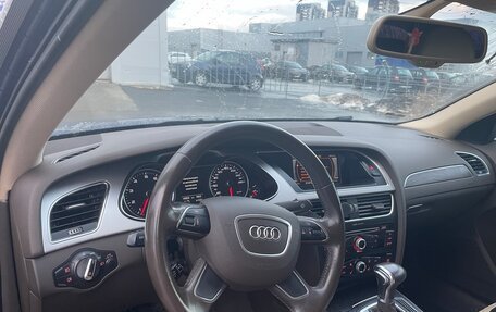 Audi A4, 2015 год, 1 440 000 рублей, 6 фотография