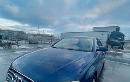 Audi A4, 2015 год, 1 440 000 рублей, 3 фотография