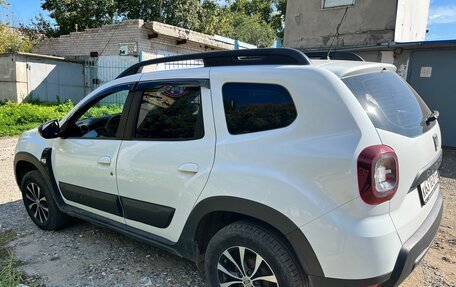 Dacia Duster II, 2019 год, 1 730 000 рублей, 3 фотография