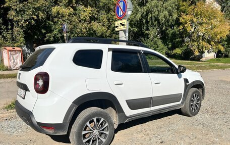 Dacia Duster II, 2019 год, 1 730 000 рублей, 4 фотография