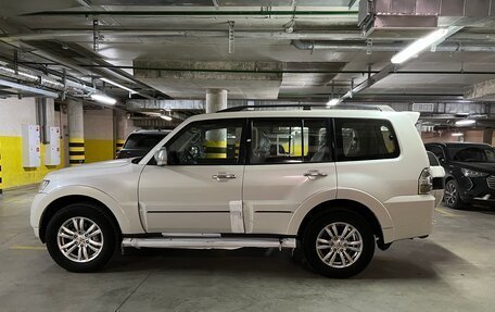 Mitsubishi Pajero IV, 2019 год, 5 400 000 рублей, 7 фотография