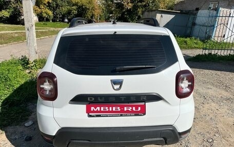 Dacia Duster II, 2019 год, 1 730 000 рублей, 2 фотография