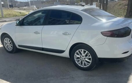 Renault Fluence I, 2015 год, 800 000 рублей, 5 фотография