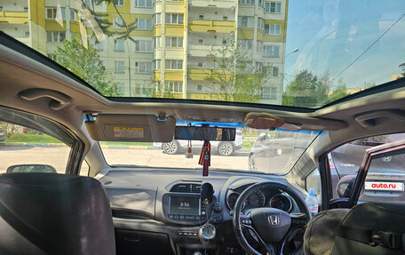 Honda Fit Shuttle I рестайлинг, 2011 год, 1 150 000 рублей, 5 фотография