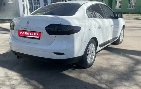 Renault Fluence I, 2015 год, 800 000 рублей, 4 фотография