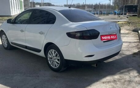 Renault Fluence I, 2015 год, 800 000 рублей, 3 фотография